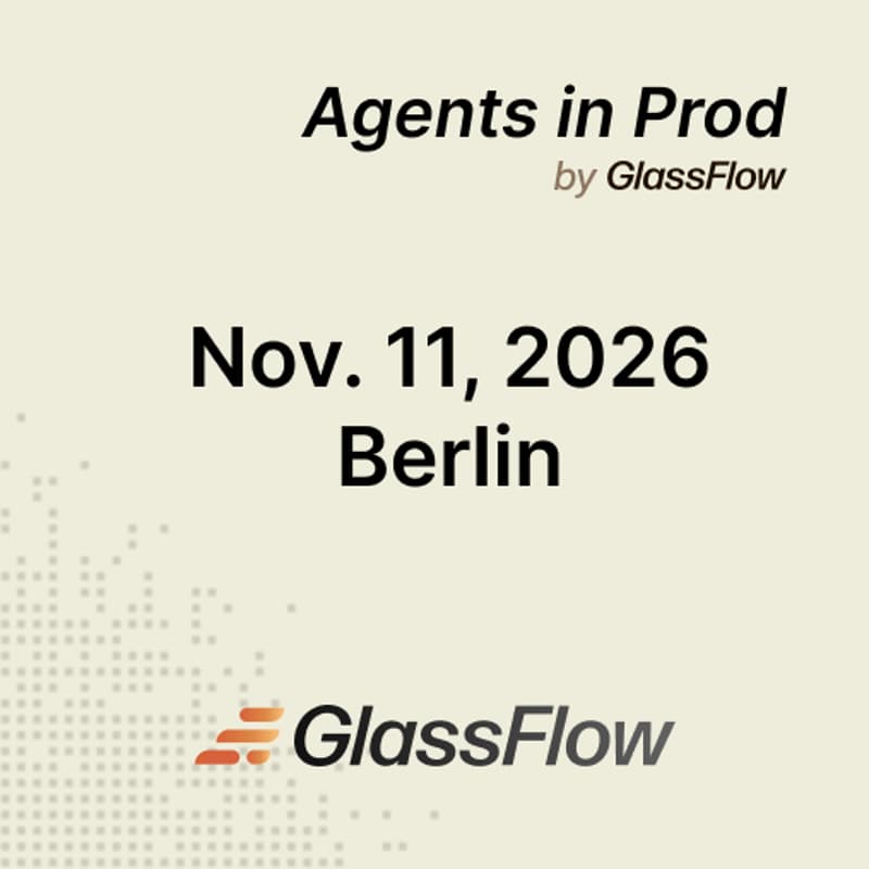 Cover Image for Agents in Prod | Berlin