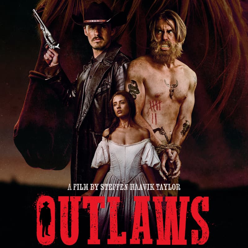 Cover Image for Outlaws Screening