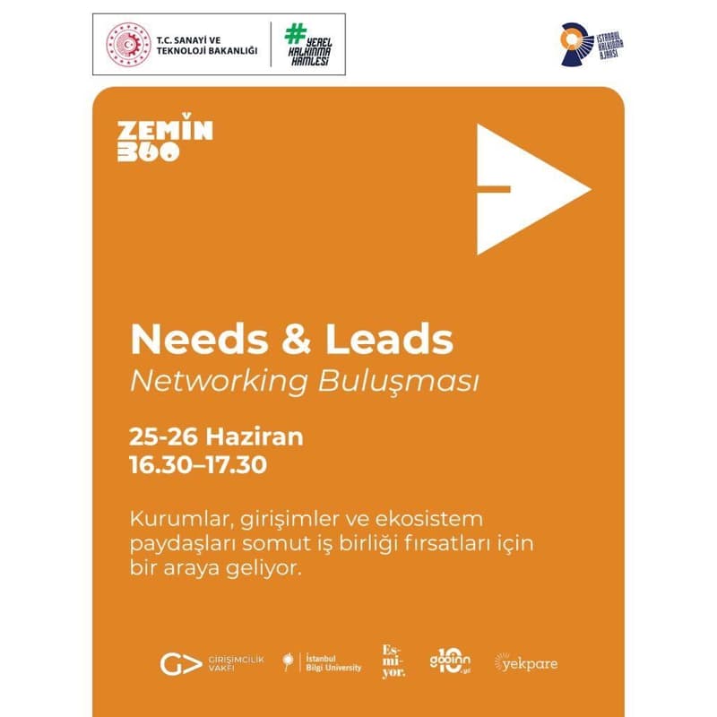 Cover Image for Zemin 360 | Needs & Leads