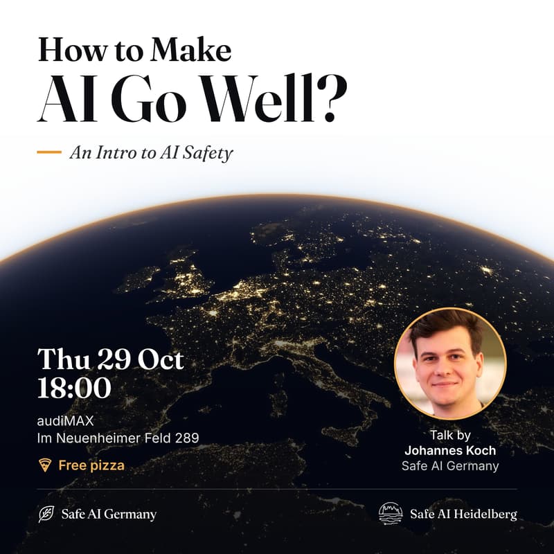 Cover Image for Intro to AI Safety