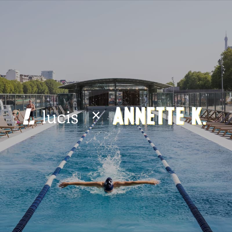 Cover Image for Fight aging club - Annette K × Lucis