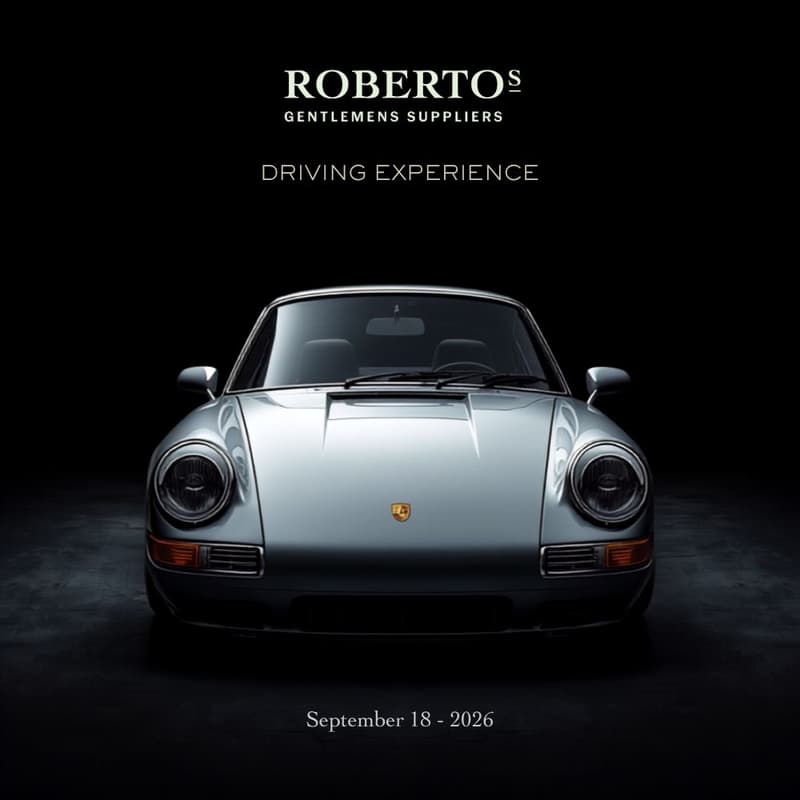Cover Image for Roberto’s Driving Experience – The Grand Finale
