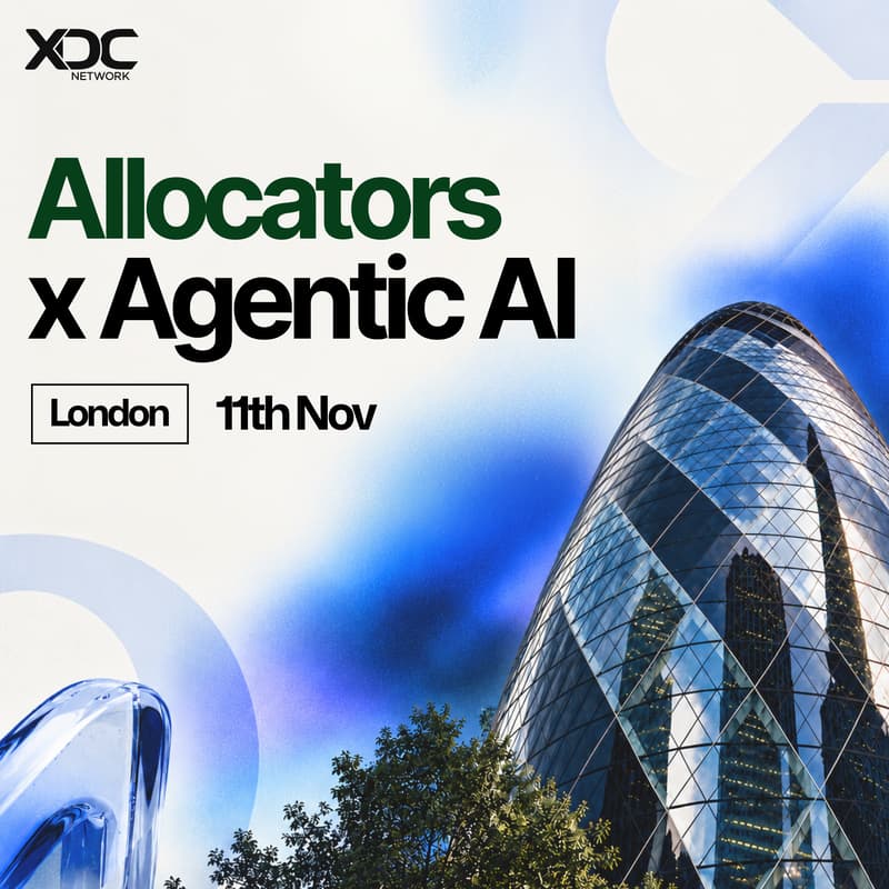 Cover Image for Allocators x Agentic AI: Where Institutional Capital Meets Agentic AI