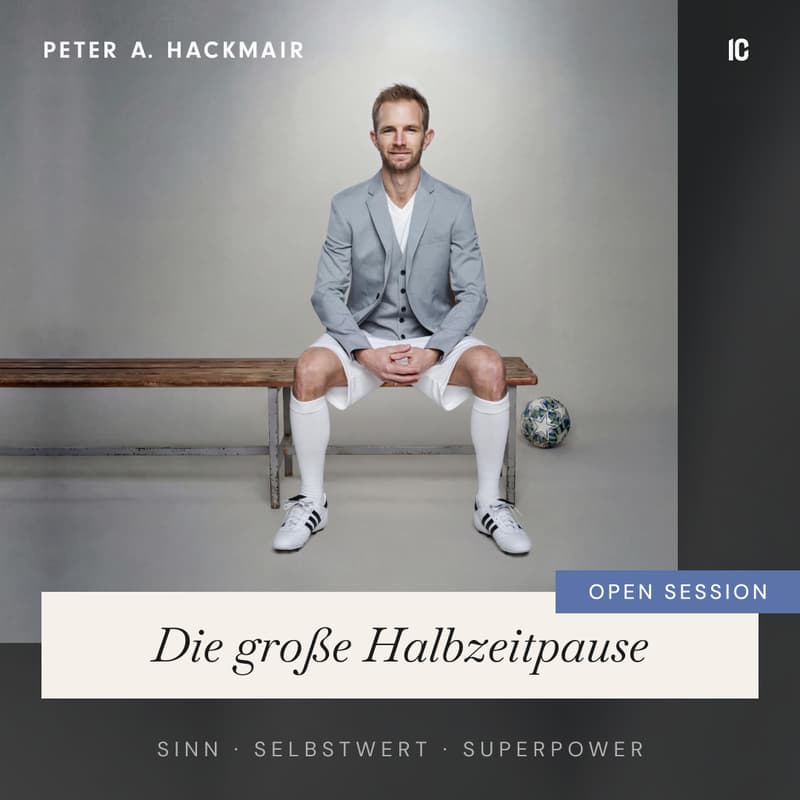 Cover Image for Die große Halbzeitpause