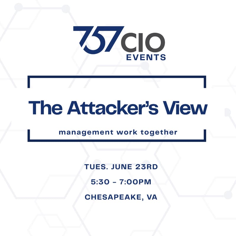 Cover Image for The Attacker's View
