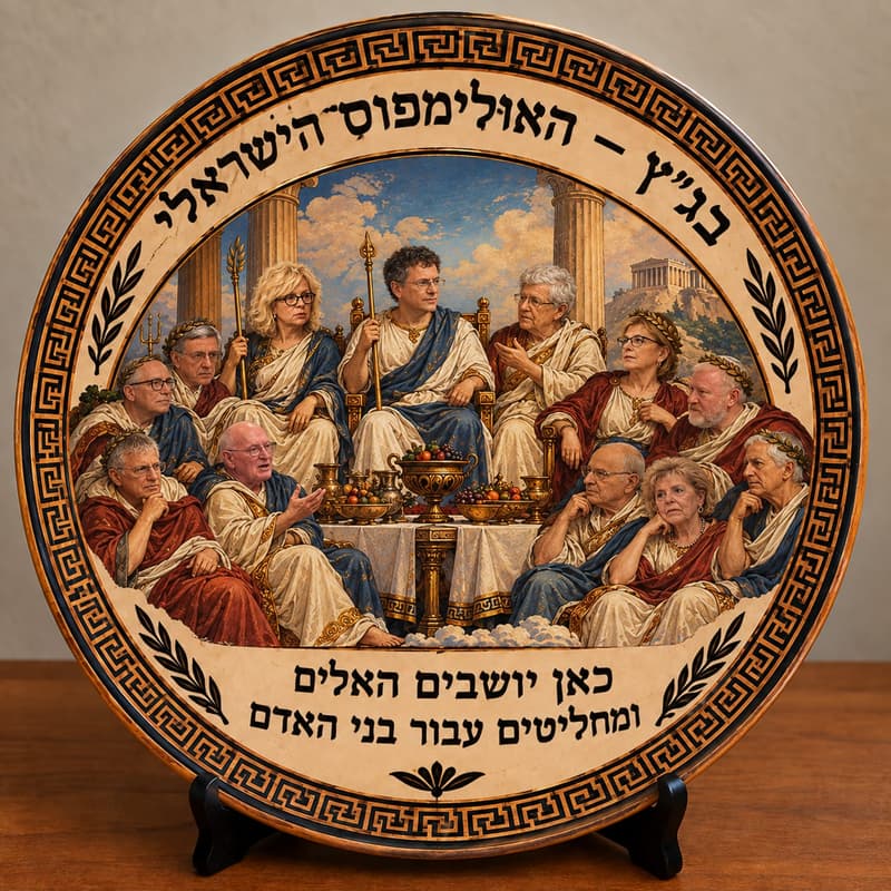 Cover Image for האקתון אמנות מחאה וחזון בנושא בג"ץ