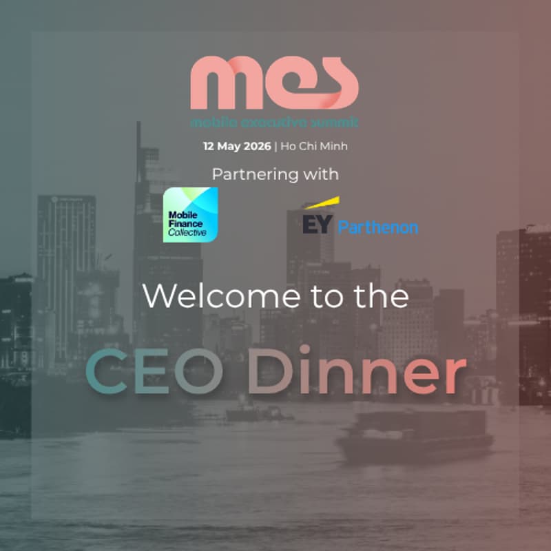 Cover Image for MES (by Gamesforum) Official CEO Dinner, Partnering with EY & Mobile Finance Collective