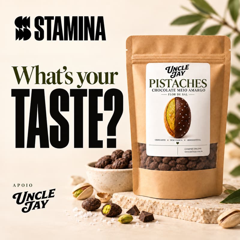 Cover Image for What’s your TASTE ? By STAMINA Ventures