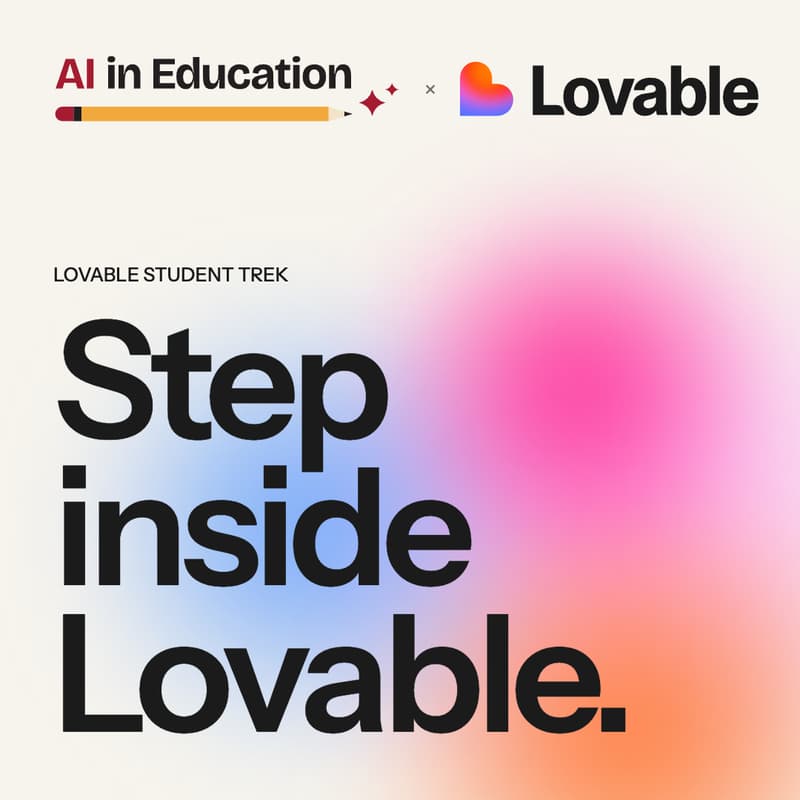 Cover Image for Harvard x Lovable Office Trek