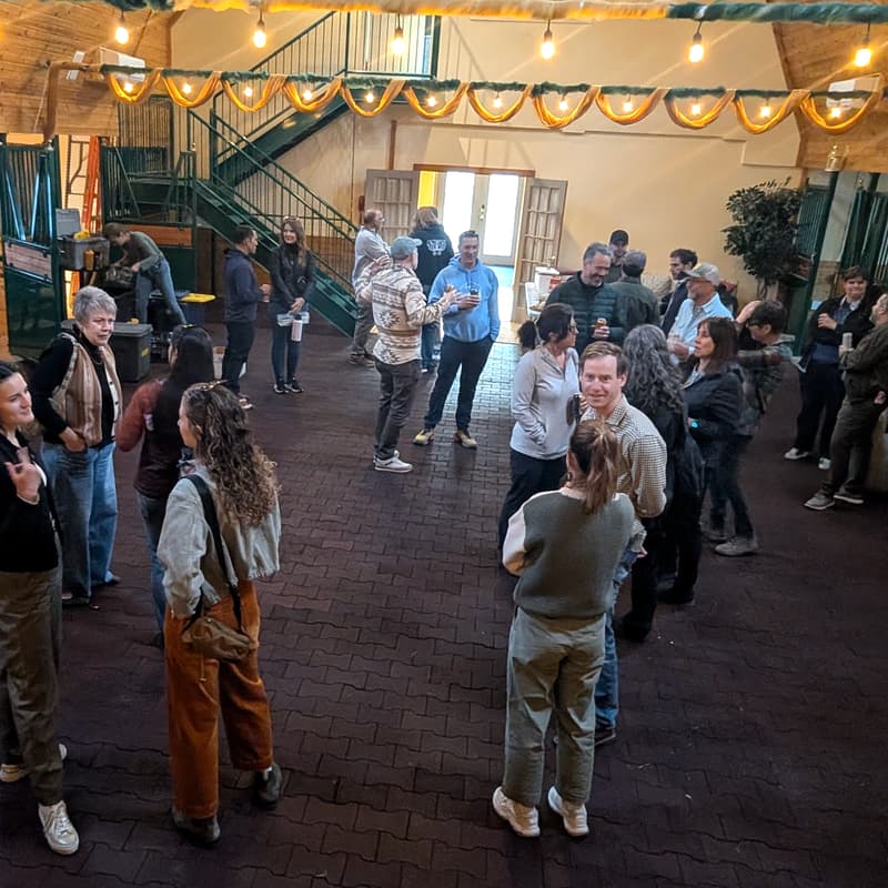 Cover Image for Yellow Barn, Green Drinks, Soup