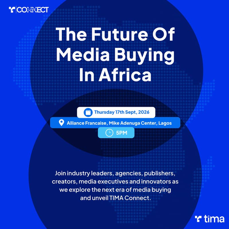Cover Image for TIMA Connect Live 2026