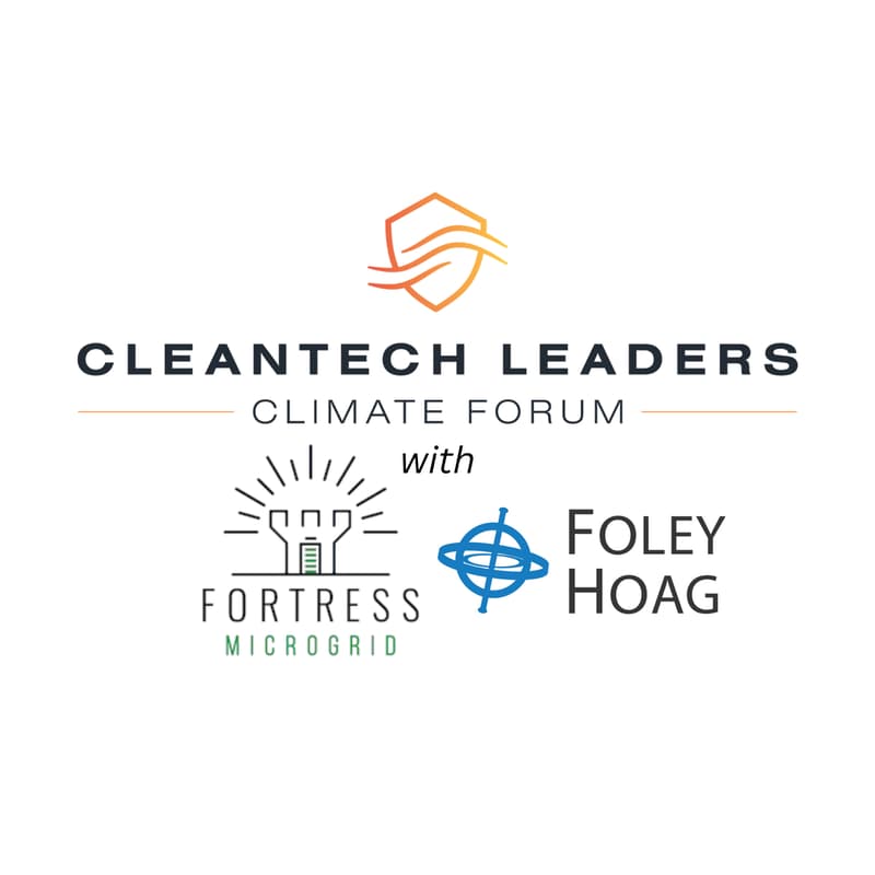 Cover Image for Cleantech Leaders Maine Dinner