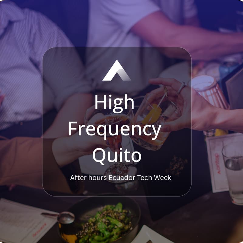 Cover Image for High Frequency Quito