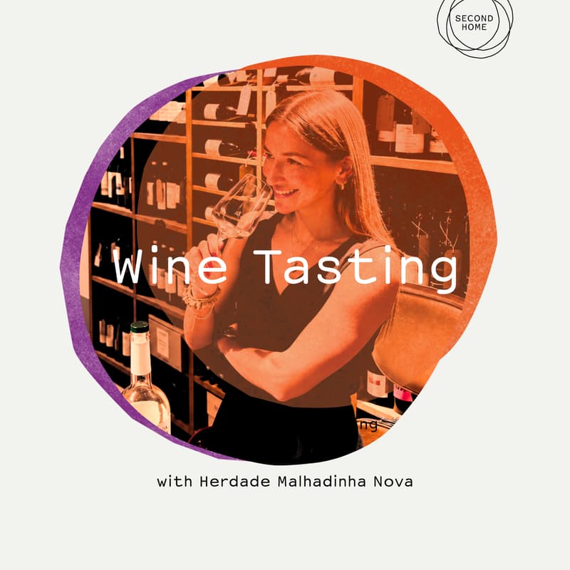Cover Image for Wine Tasting with Herdade Malhadinha Nova