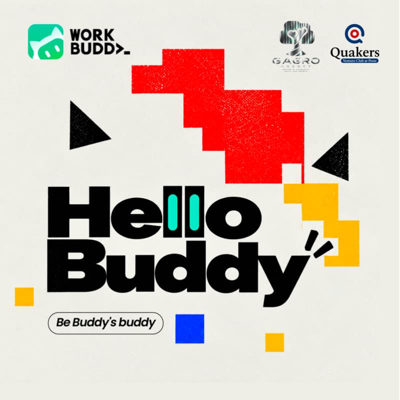 Cover Image for Hello Buddy @ UPenn