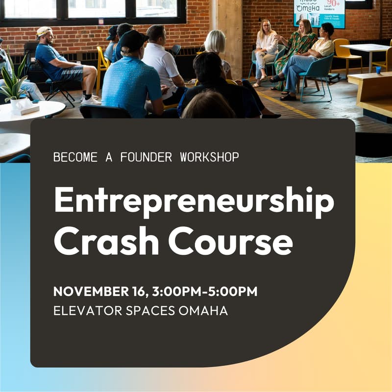 Cover Image for Entrepreneurship Crash Course