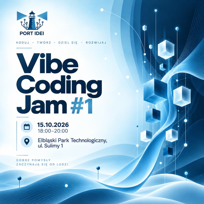 Cover Image for Vibe Coding Jam #1