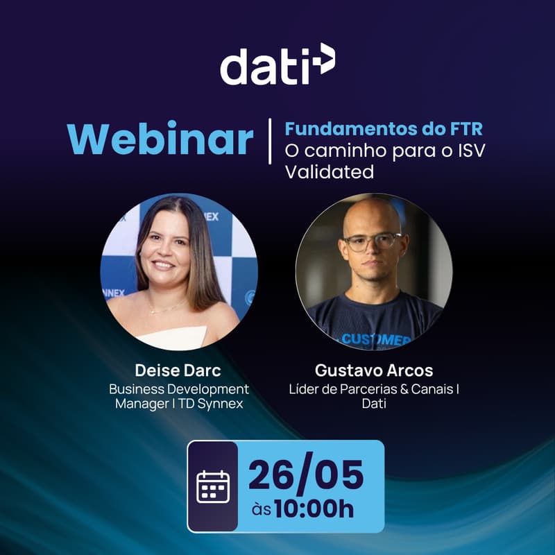 Cover Image for Fundamentos do FTR: O Caminho para ISV Validated