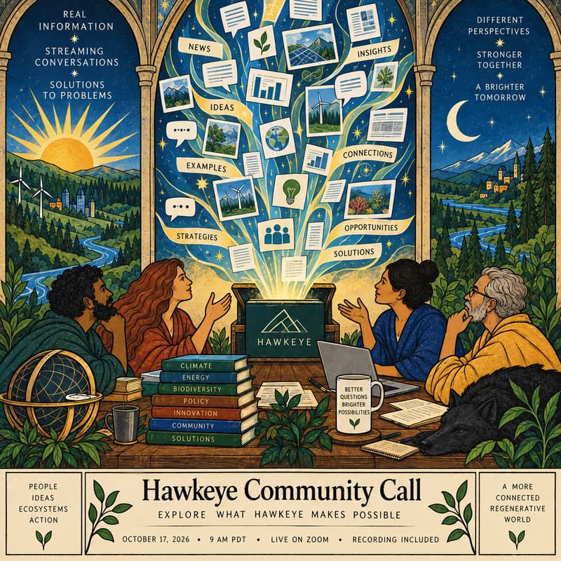 Cover Image for How to have strategic dialogue with an industry monitoring system.