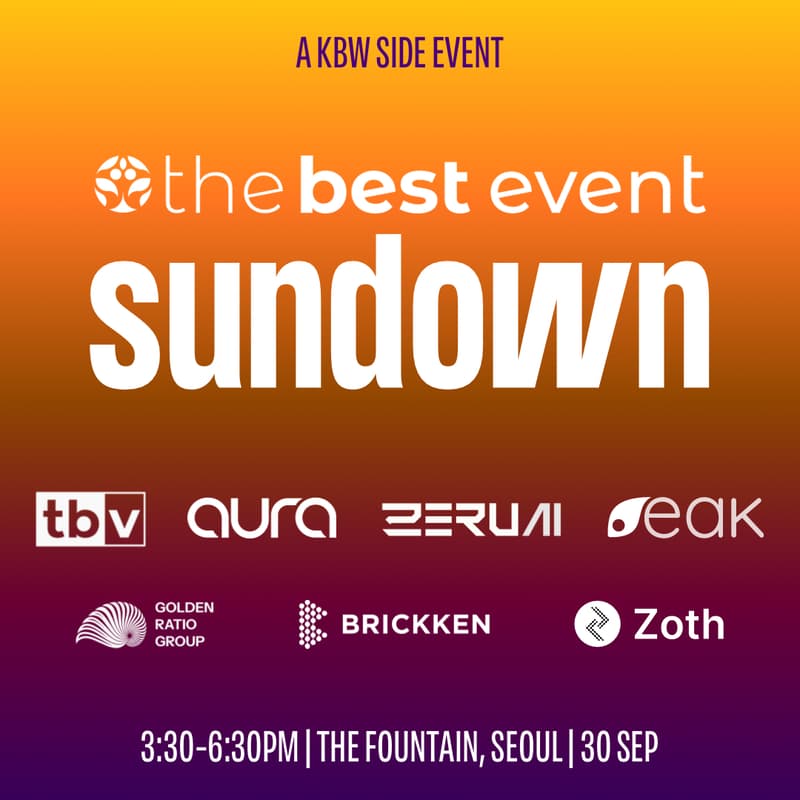 Cover Image for The Best Event: Sundown