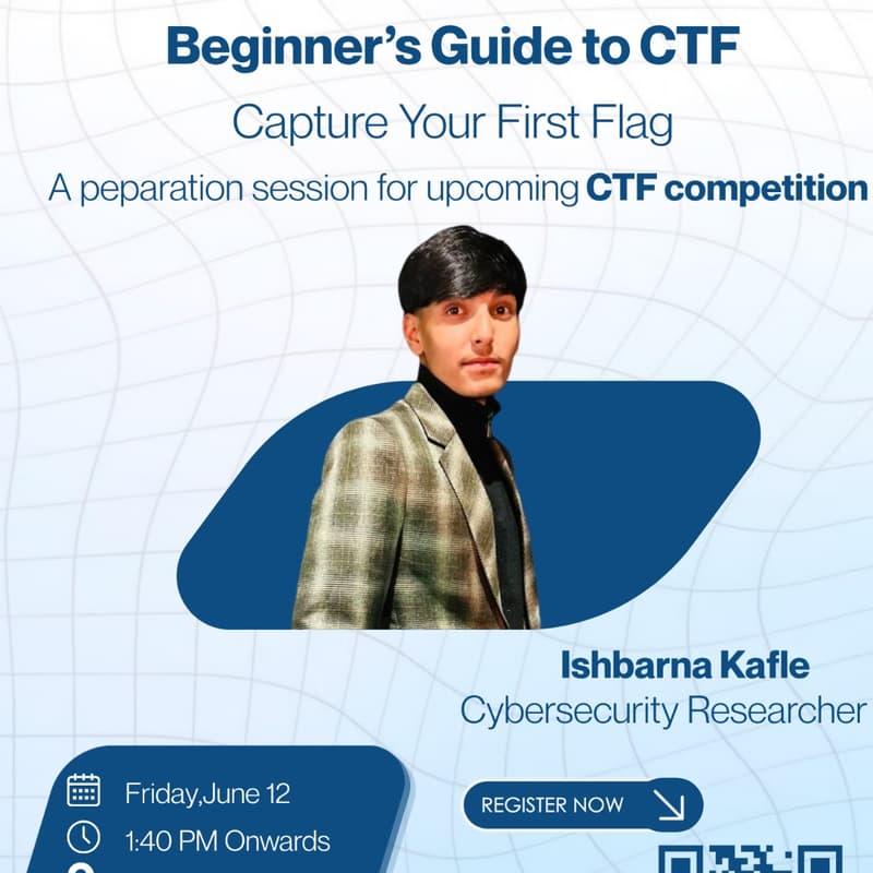 Cover Image for CTF 101: Begineers guide to CTF