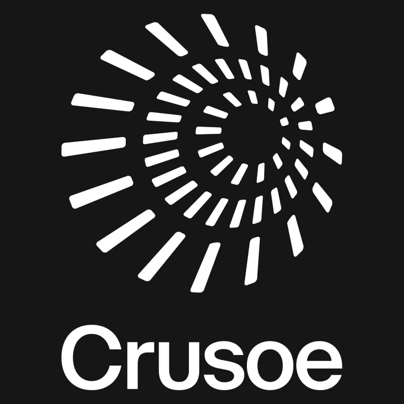 Cover Image for Crusoe Field Day: Build, Train, Deploy