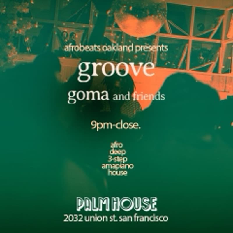 Cover Image for groove