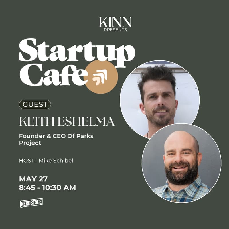 Cover Image for Startup Cafe: How Parks Project Built A Business That Has Given Over $2 Million Back To National Parks