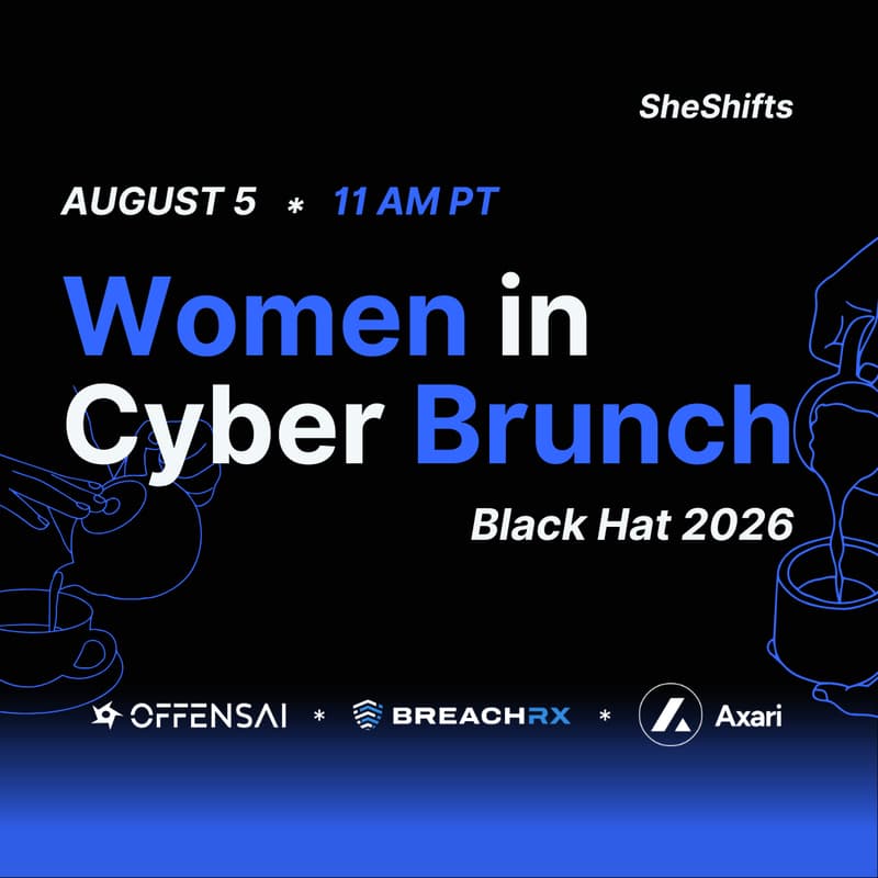 Cover Image for Women in Cyber Brunch