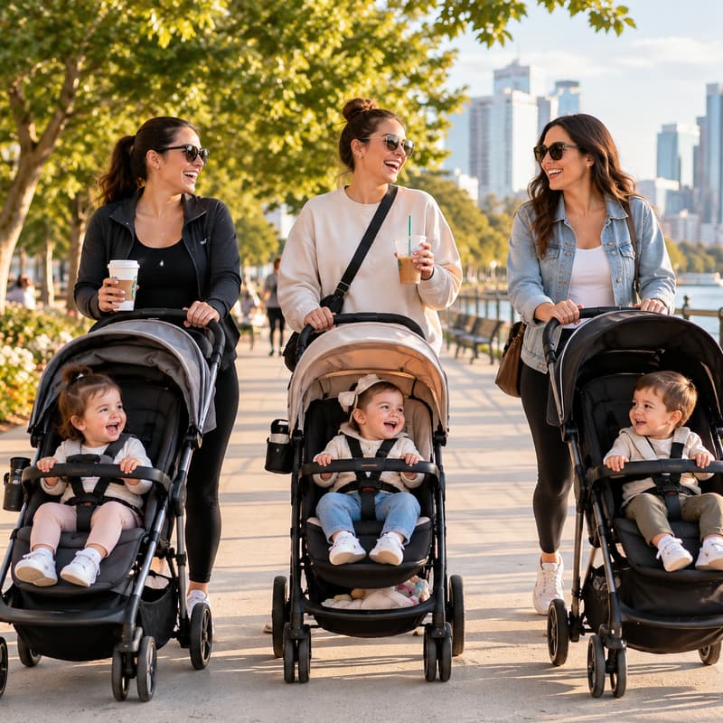 Cover Image for Delray Beach Stroller Walk
