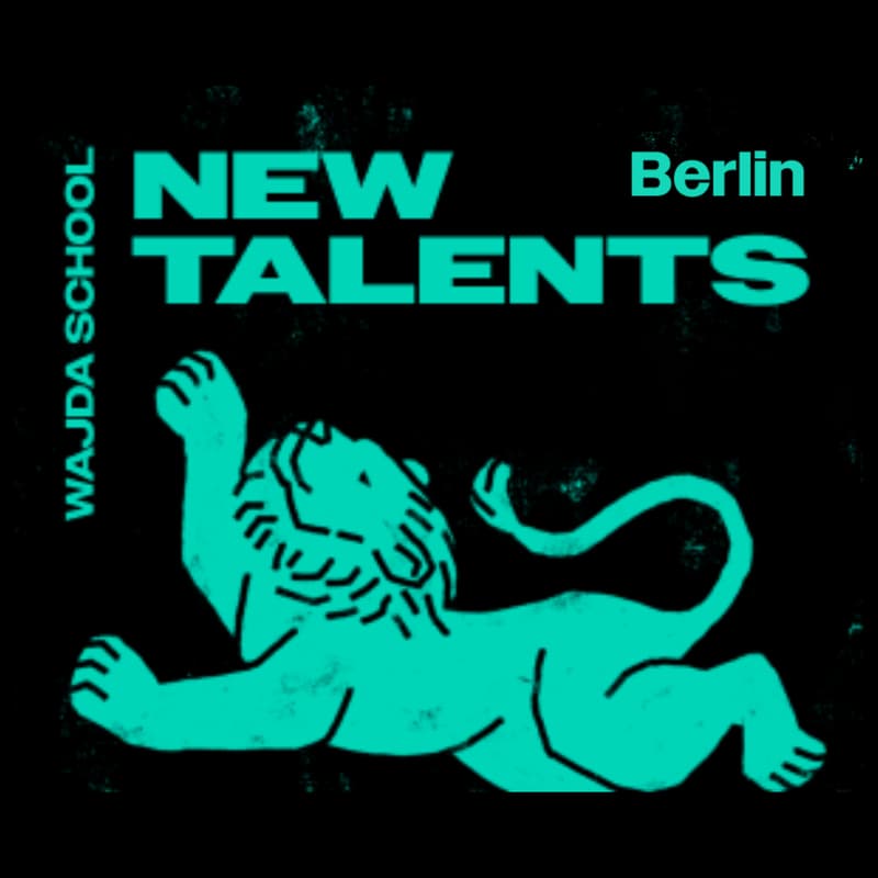 Cover Image for WAJDA SCHOOL NEW TALENTS I Berlin Pitching Session