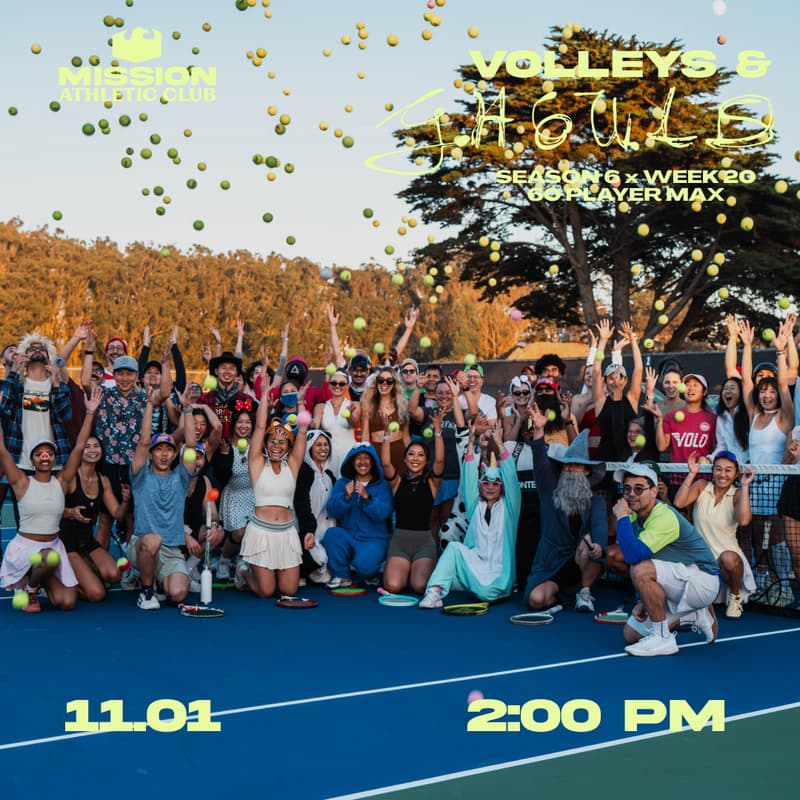 Cover Image for Volleys & Ghouls: SZN 6 x WEEK 18