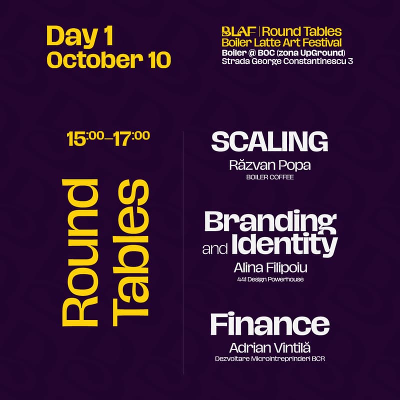 Cover Image for BLAF Round Table