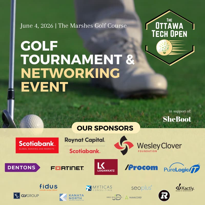 Cover Image for Ottawa Tech Open