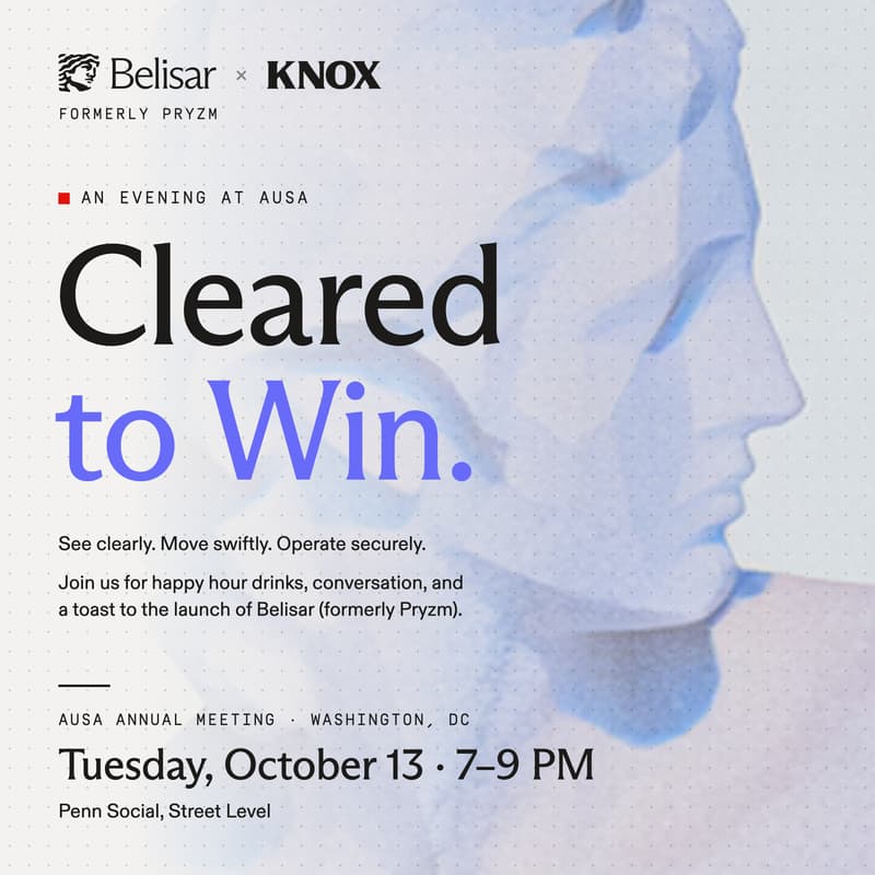 Cover Image for Cleared to Win: Pryzm/Belisar x Knox Happy Hour
