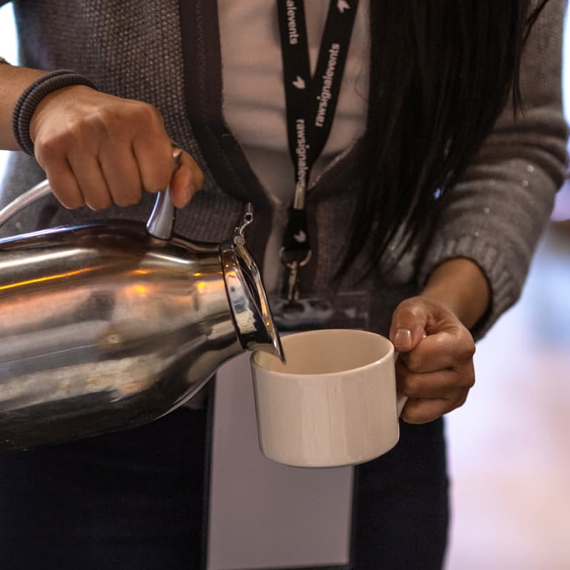Cover Image for Hyper Specific Coffee by RSG: Alum Edition