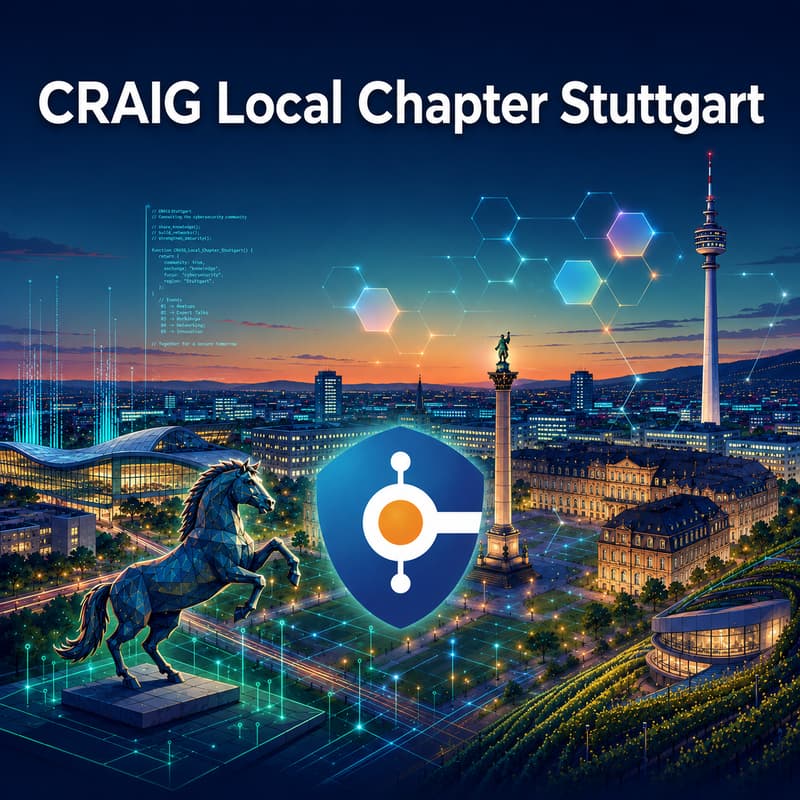 Cover Image for CRAIG Local Chapter Stuttgart