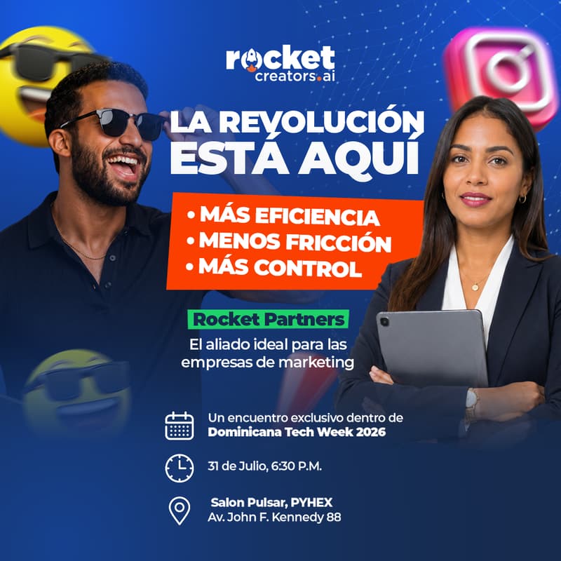 Cover Image for Rocket Partners