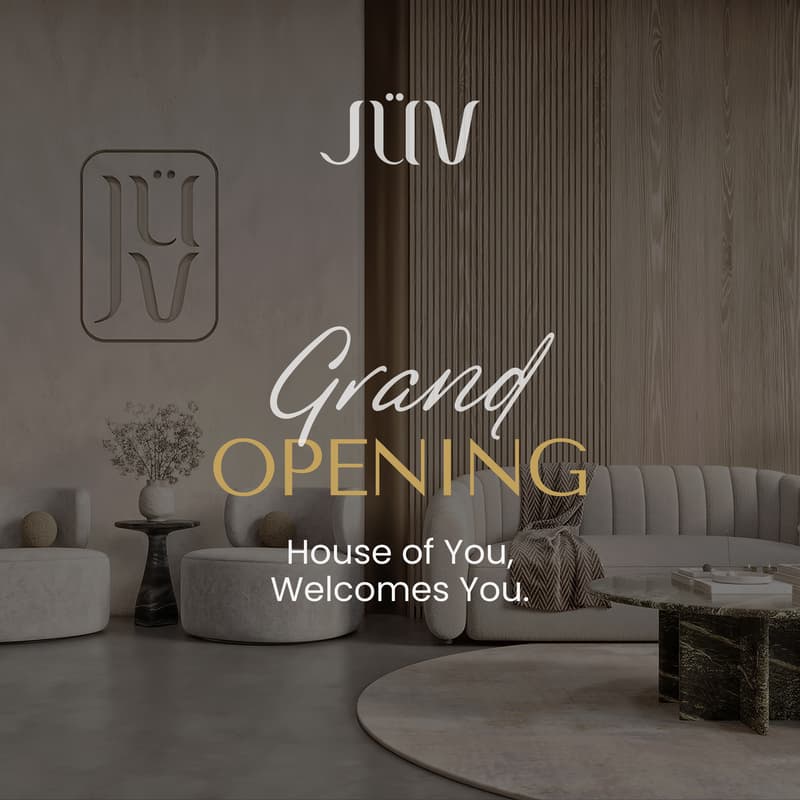 Cover Image for JÜV Grand Opening