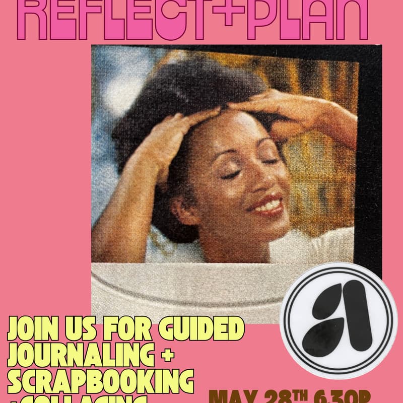 Cover Image for Reflect + Plan