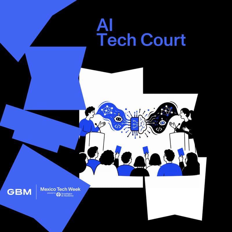 Cover Image for AI Tech Court