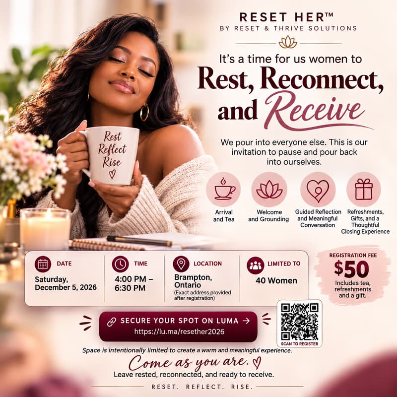 Cover Image for Reset Her