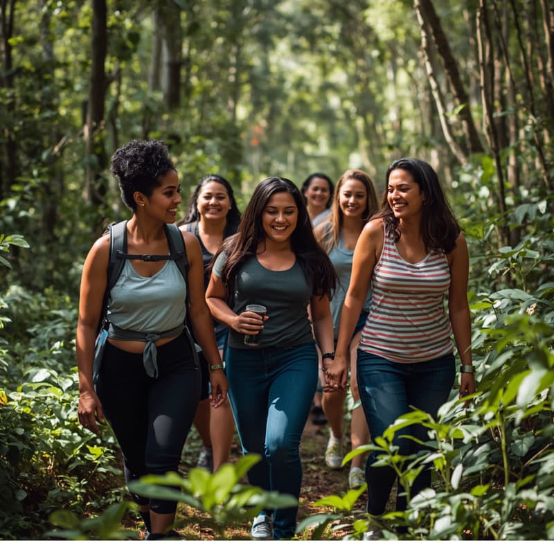 Cover Image for Nature Walk & Coffee