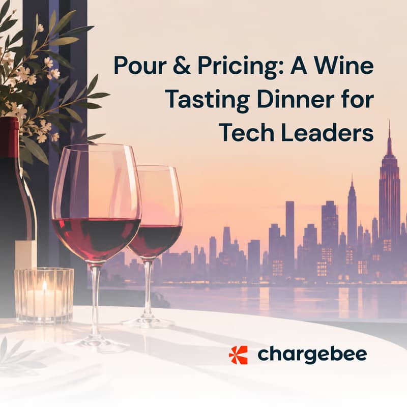 Cover Image for Pour & Pricing: A Wine Tasting Dinner for Tech Leaders
