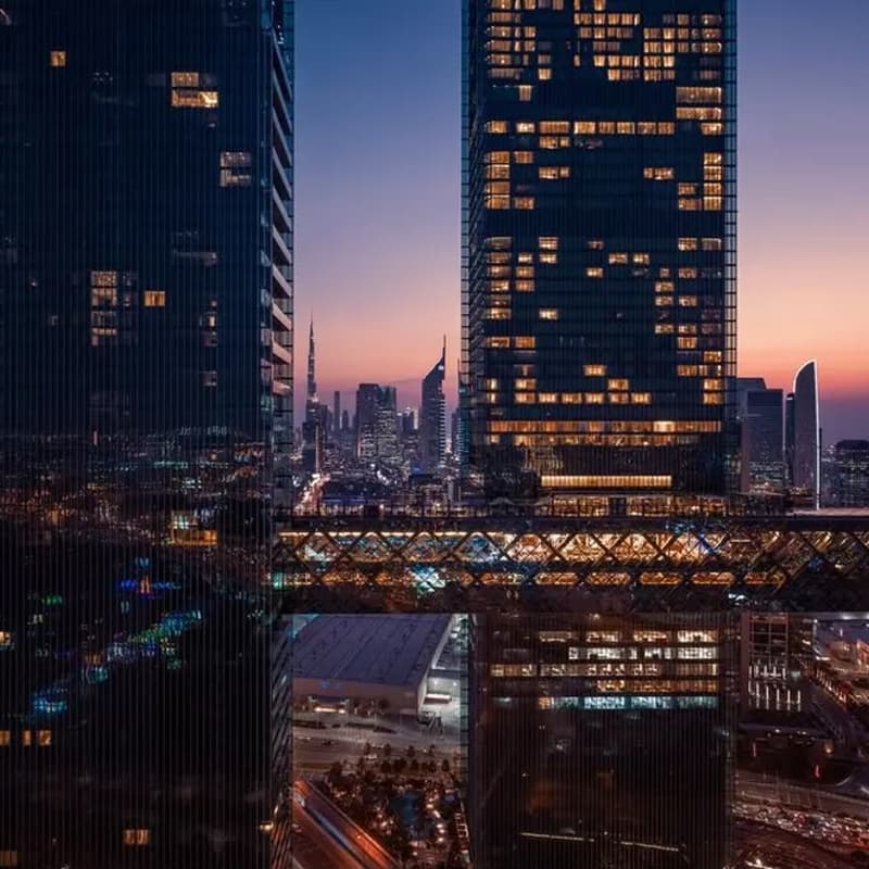 Cover Image for Exclusive Evening at Nobu, One&Only One Za’abeel