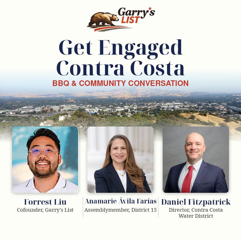 Cover Image for Get Engaged Contra Costa