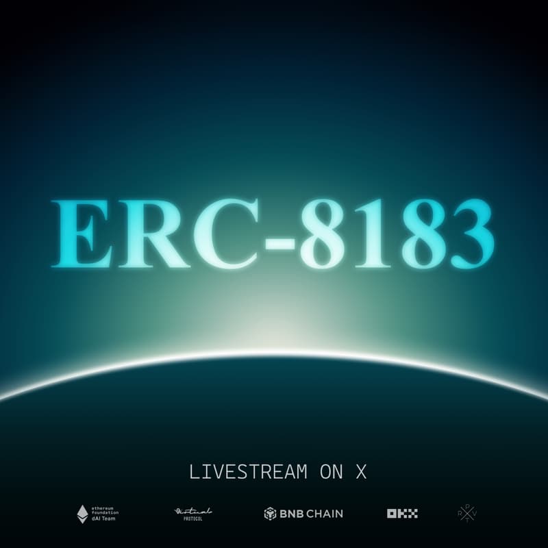 Cover Image for ERC-8183 Official Builder Session