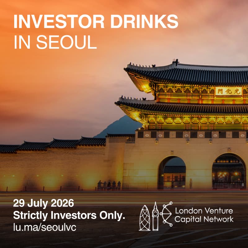 Cover Image for Investor Drinks in Seoul - London VC Network