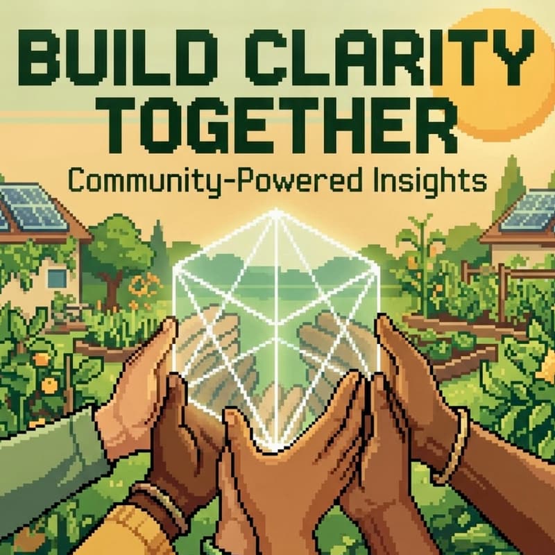 Cover Image for Surviving the Singularity - Your Community Awaits