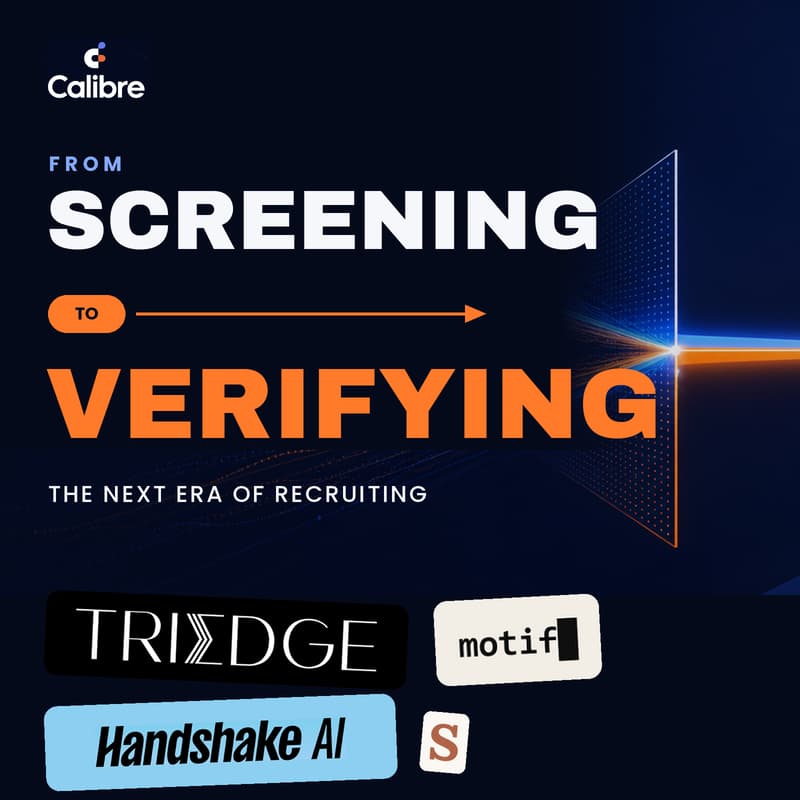 Cover Image for From Screening to Verifying: The Next Era of Recruiting